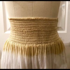 Context Skirts - CONTEXT Peasant Skirt Context Skirts - CONTEXT Peasant Skirt